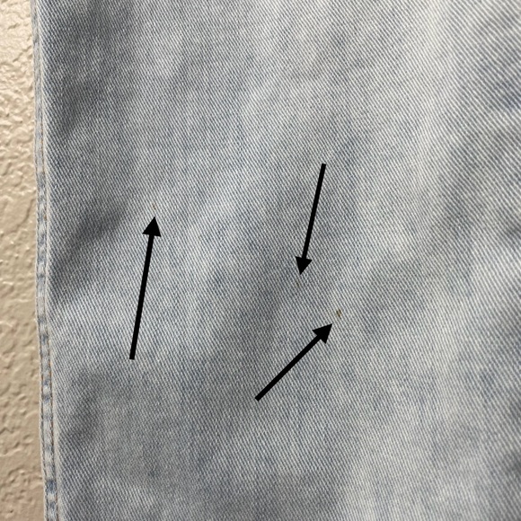 Rag & Bone Dre Low Rise Slim Boyfriend Denim Jeans Light Wash - Picture 7 of 14